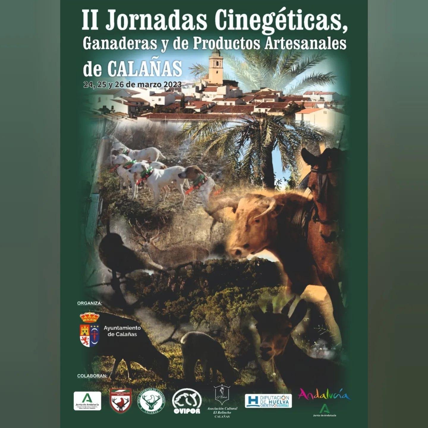 Cala As Celebra Sus Jornadas Cineg Ticas Con La Presencia De Finito De