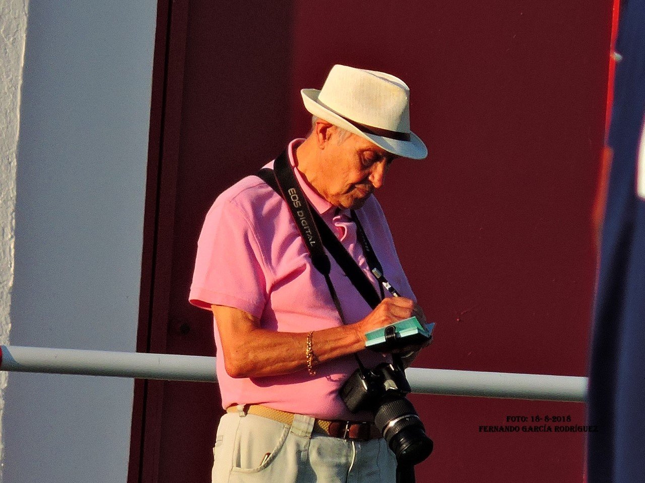 Rafael Cortes cuatro