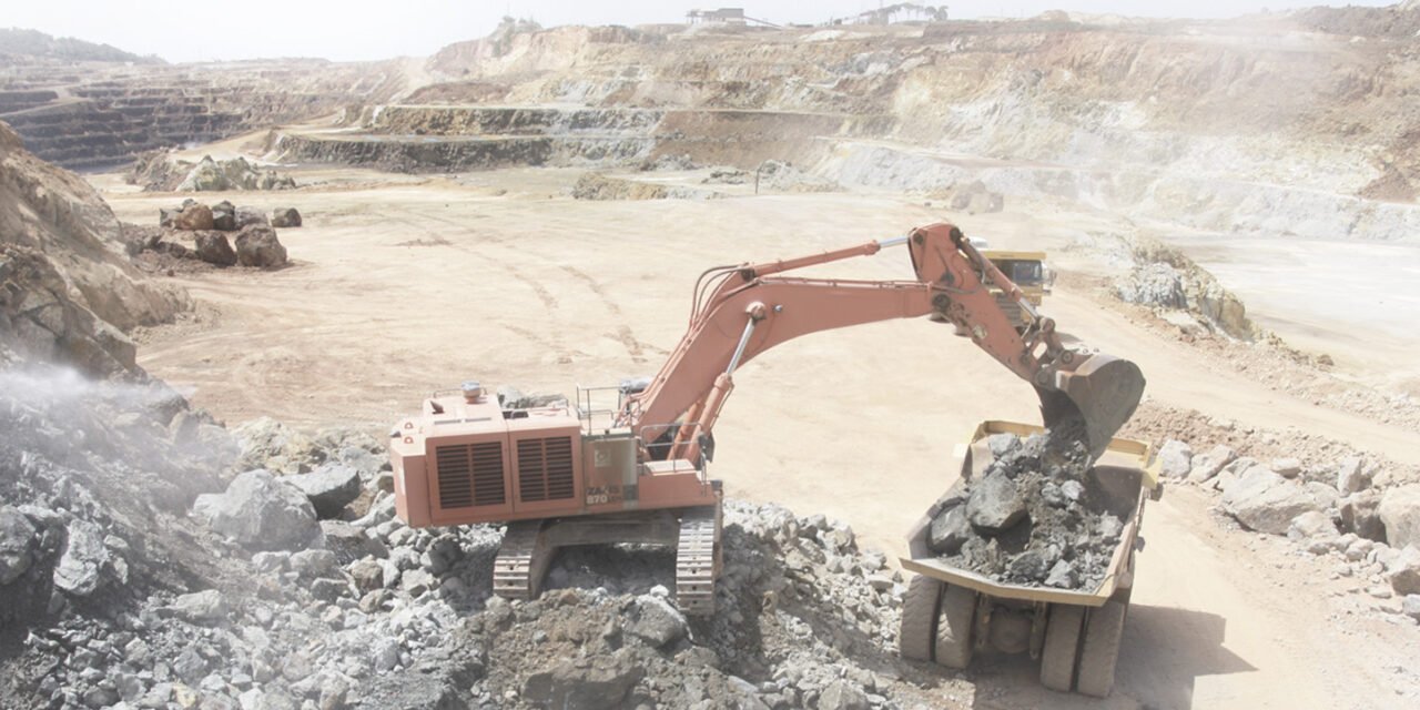 Atalaya Mining invertirá 80 millones para mejorar sus procesos industriales