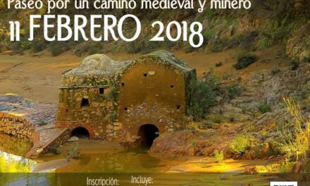 Amigos del Patrimonio de Zalamea ofrece un senderismo por un camino medieval y minero