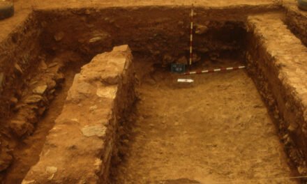 Investigan un expolio arqueológico en la Corta Lago de Riotinto