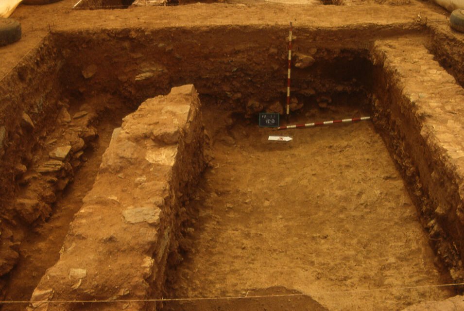 Investigan un expolio arqueológico en la Corta Lago de Riotinto