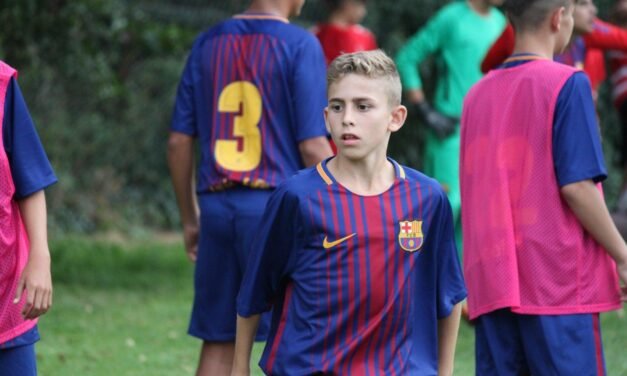 Fermín López: “El Barça es mi segunda familia”