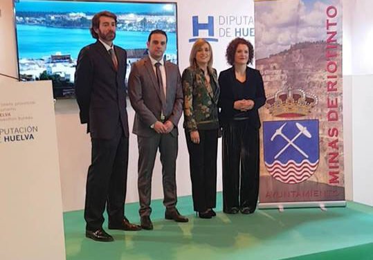 La próxima apertura de Corta Atalaya se da a conocer en Fitur