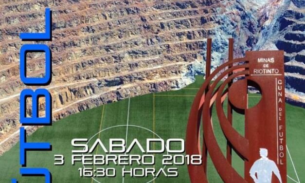 Del Bosque dará el saque de honor en el Riotinto Balompié-CD Moguer