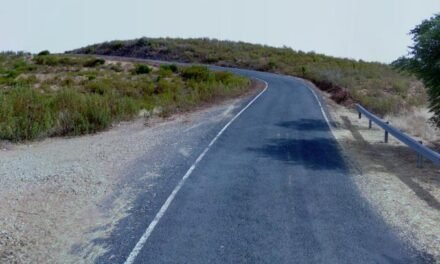 La carretera El Madroño-Berrocal estará cortada este lunes y martes por unas obras