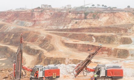 La nueva actividad minera de Riotinto cumple tres años