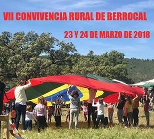 Convocan la VII Convivencia Rural de Berrocal