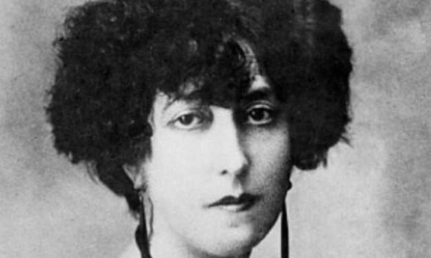 Concha Espina, una figura fundamental en la difusión del Año de los Tiros