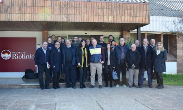 La Universidad pone sus investigaciones mineras al servicio de Atalaya Mining