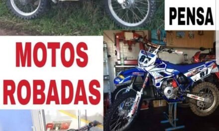 Ofrecen recompensa por tres motos robadas en un garaje de Zalamea