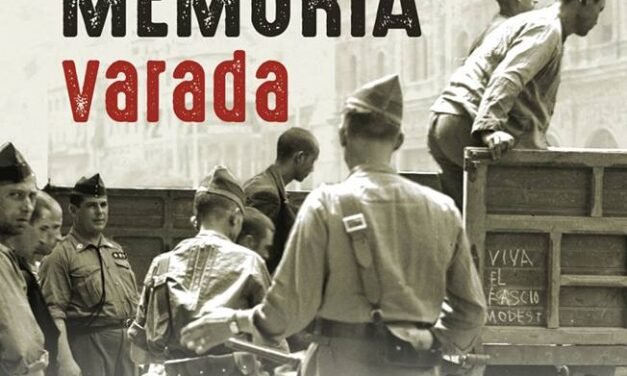 Adamuz publica una nueva edición de ‘La memoria varada’, la novela sobre la Columna Minera