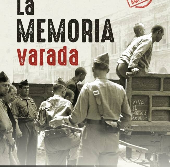 Adamuz publica una nueva edición de ‘La memoria varada’, la novela sobre la Columna Minera