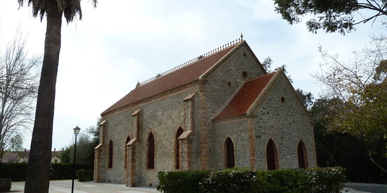 La Capilla Presbiteriana de Riotinto, un edificio singular y único en Huelva
