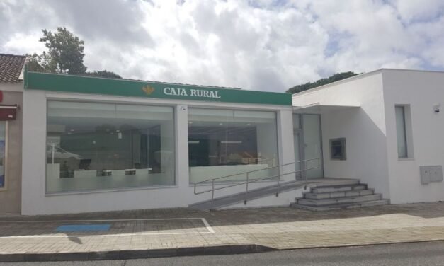 Caja Rural del Sur abre nueva oficina en Riotinto