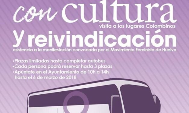 Zalamea celebrará el 8 de marzo con actividades culturales y reivindicativas