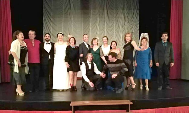 El Taller de Teatro de Zalamea estrena ‘La Boda’