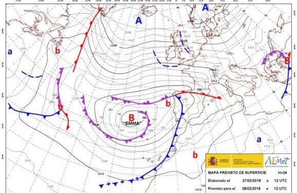 La caída de un talud obliga a cortar la carretera entre Riotinto y Campofrío