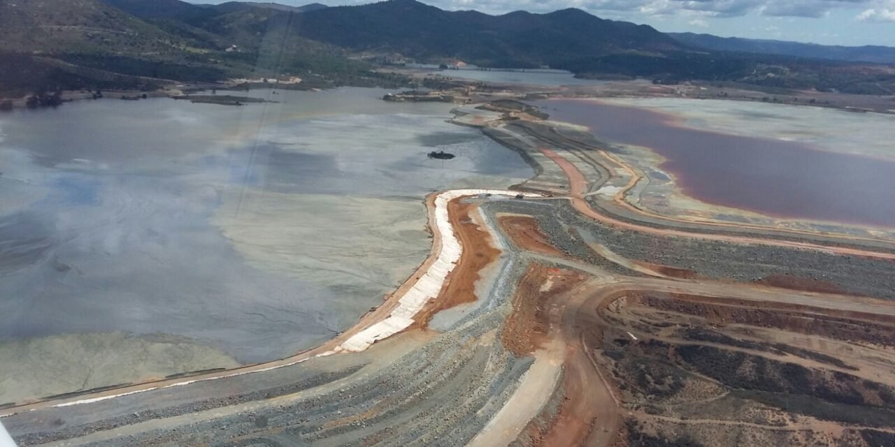 Alertan de una catástrofe “en ciernes” en Riotinto peor que la de Aznalcóllar