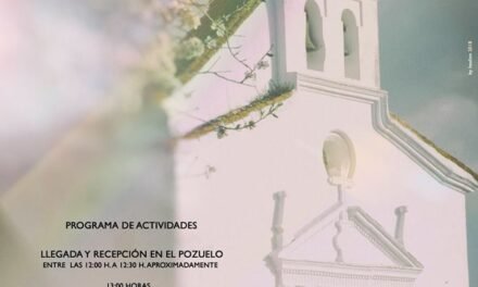 El Pozuelo acoge el XI Encuentro de Aldeas de Zalamea el próximo 21 de abril