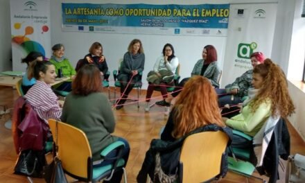 Mujeres de la Cuenca Minera aprenden a poner en marcha su idea de negocio