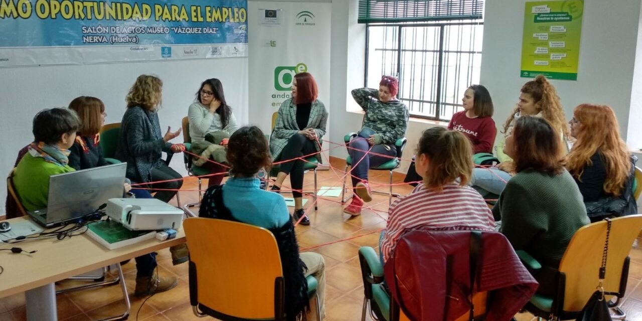 Las mujeres de la Cuenca tienen otra cita en Riotinto para aprender a crear su negocio