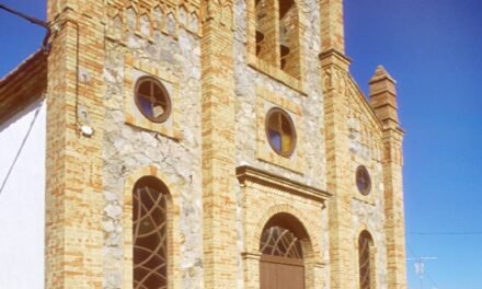 Una visita a la Iglesia Santa María de Jesús de El Campillo