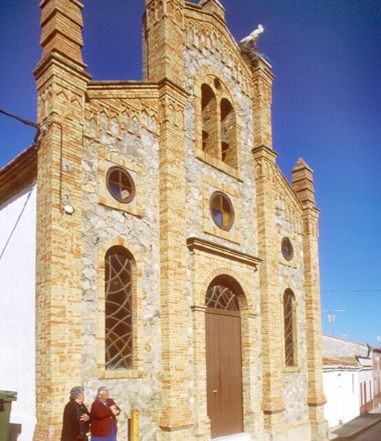 Una visita a la Iglesia Santa María de Jesús de El Campillo