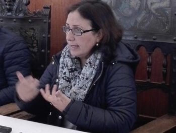 El Ayuntamiento de Riotinto se querella contra la exalcaldesa Rosa Caballero por un presunto fraude en la contratación de 23 personas