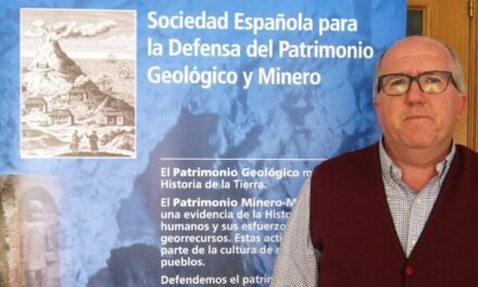 El presidente de la Sociedad Española de Patrimonio Minero acudirá a la Picnic Party de El Campillo