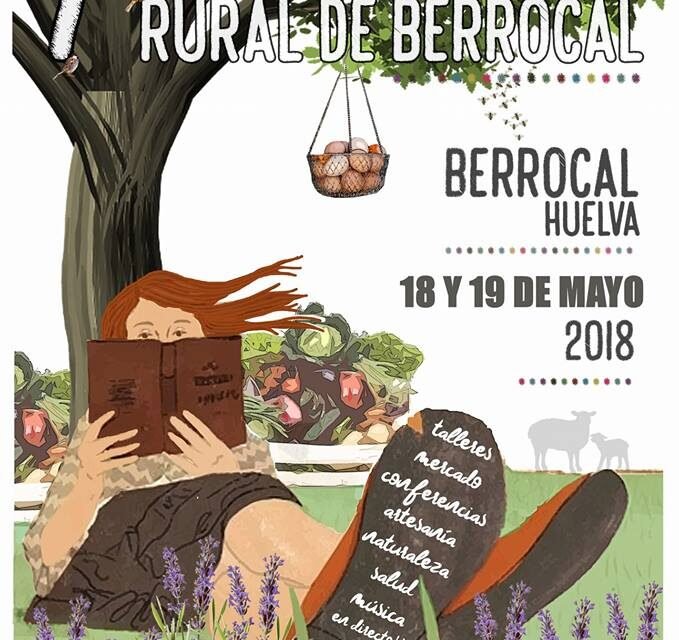 Berrocal vive este fin de semana su VII Convivencia Rural