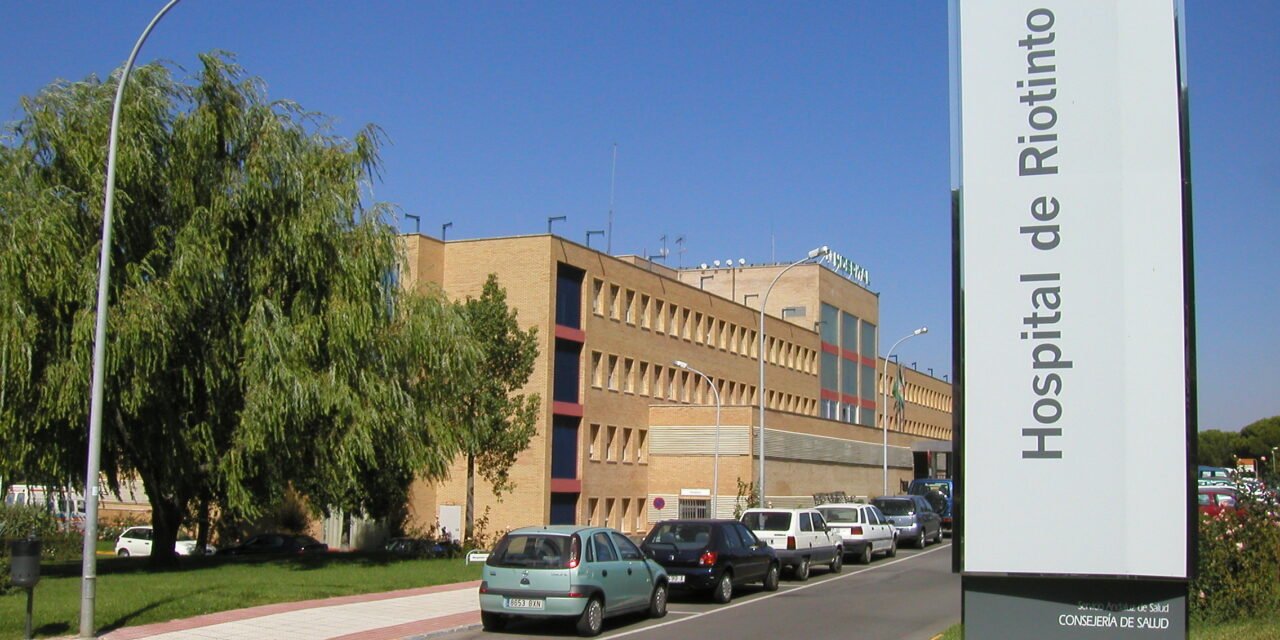 Facultativos del hospital de Riotinto crean una asociación contra el “desmantelamiento” de personal
