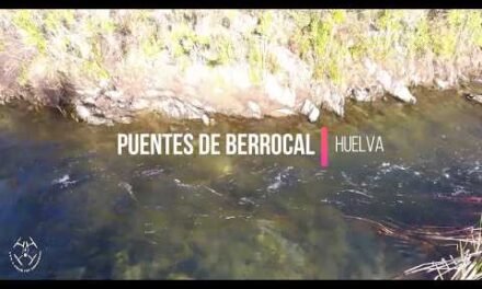 Muestran la belleza de los puentes de Berrocal a través de un dron