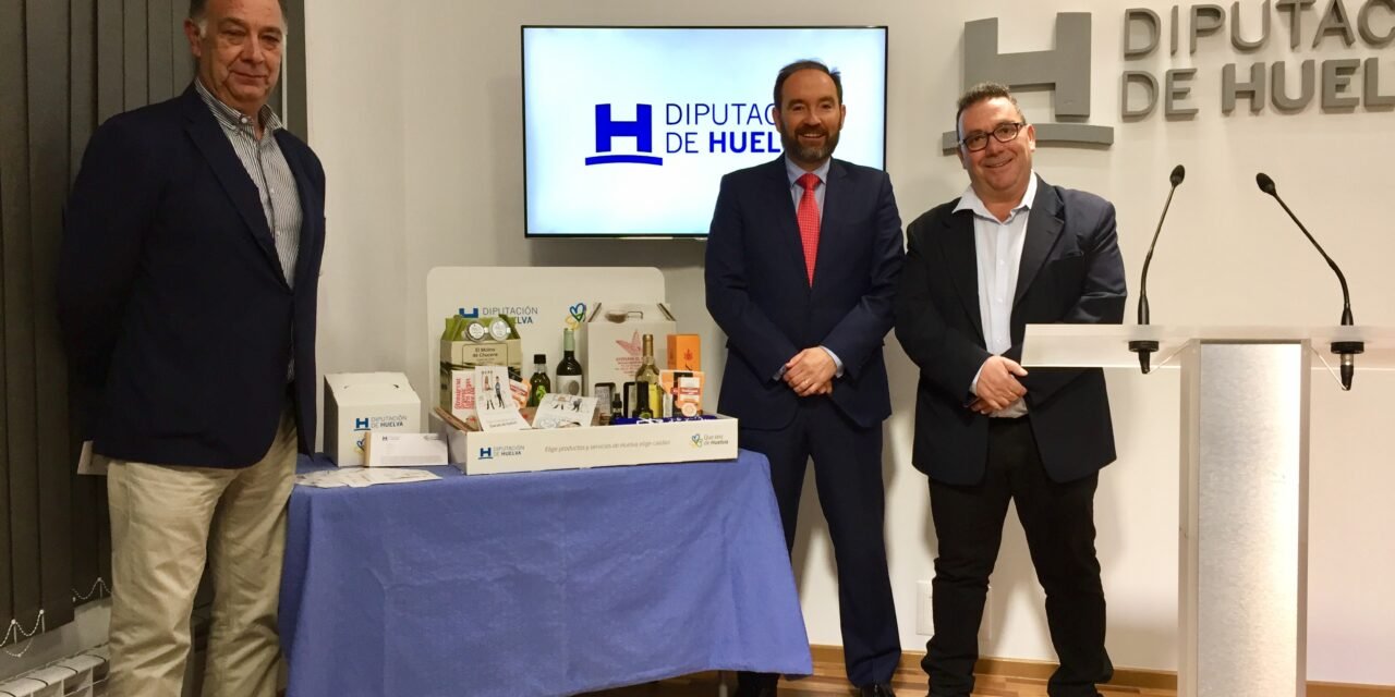‘Que sea de Huelva’ impulsará el consumo local en todos los pueblos de la Cuenca