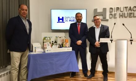 ‘Que sea de Huelva’ impulsará el consumo local en todos los pueblos de la Cuenca