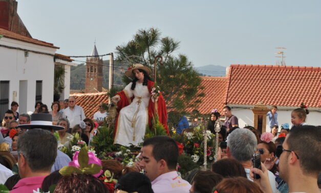 Zalamea celebra su tradicional Romerito