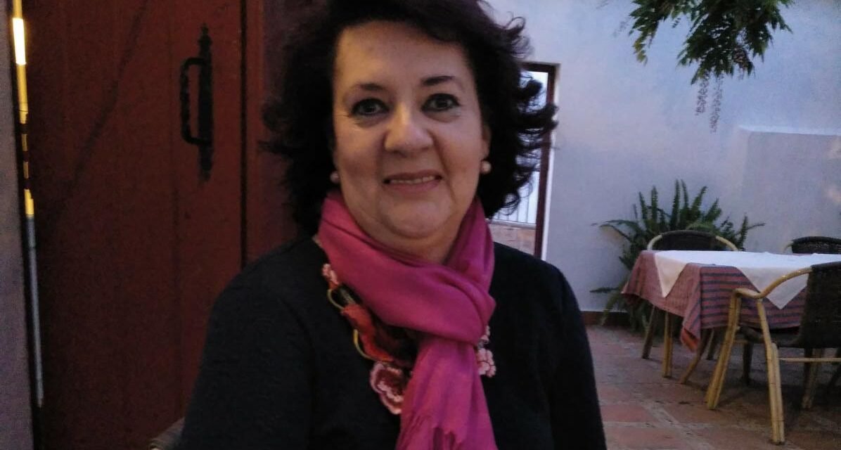 La riotinteña Rosario Santana logra su sexto premio literario