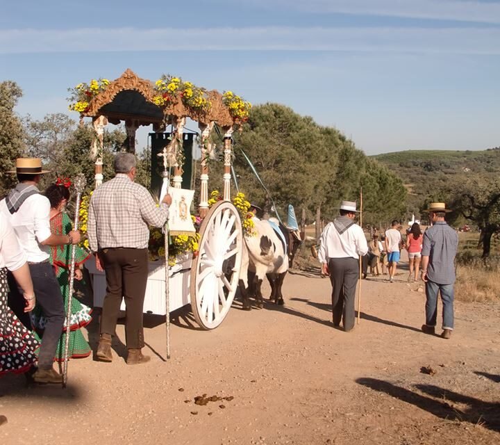 Zalamea se prepara para celebrar su Romerito