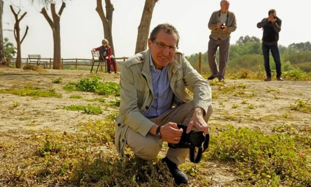 Antonio Conejo: «La historia y el patrimonio de Zalamea son de un valor incalculable»