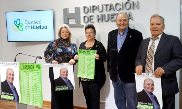 Nerva acoge este viernes un espectáculo flamenco en homenaje a Hernández Garrocho