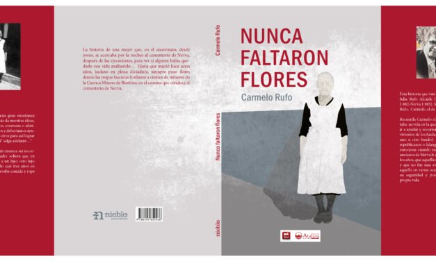 El libro sobre Julia Rufo se presenta este fin de semana en Nerva y Riotinto