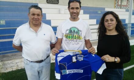 El riotinteño Manuel ‘Rocha’, nuevo entrenador del Campillo C.F.