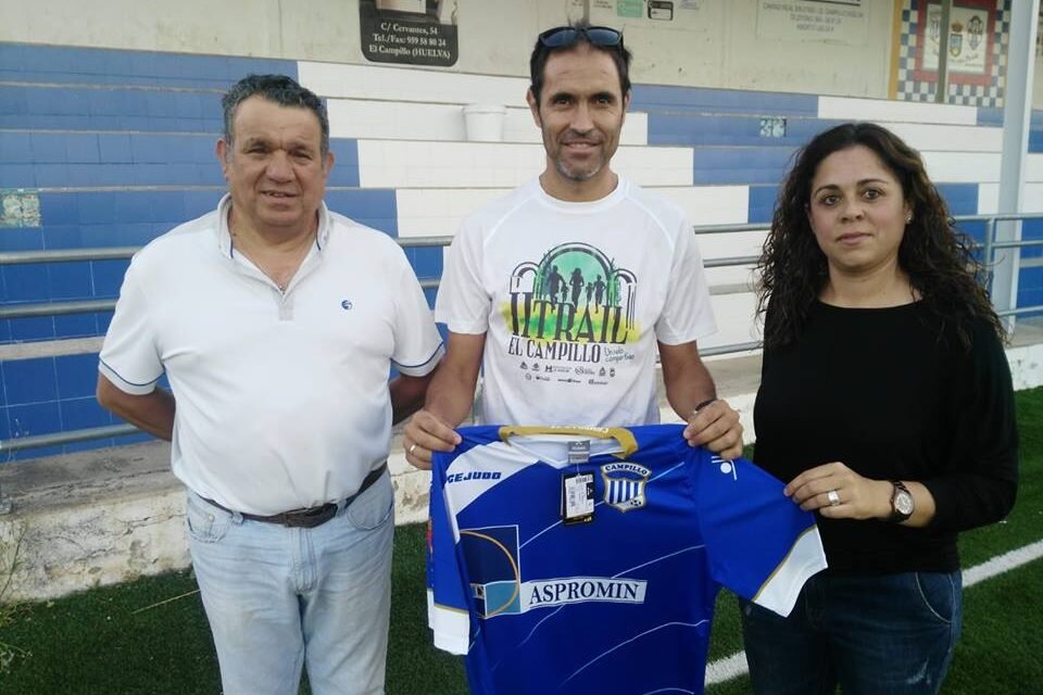 El riotinteño Manuel ‘Rocha’, nuevo entrenador del Campillo C.F.
