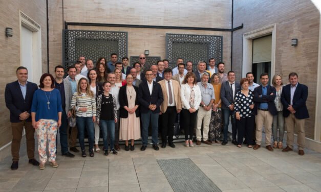 Nerva, El Campillo, Campofrío y Berrocal se adhieren al Pacto Social para la llegada del AVE