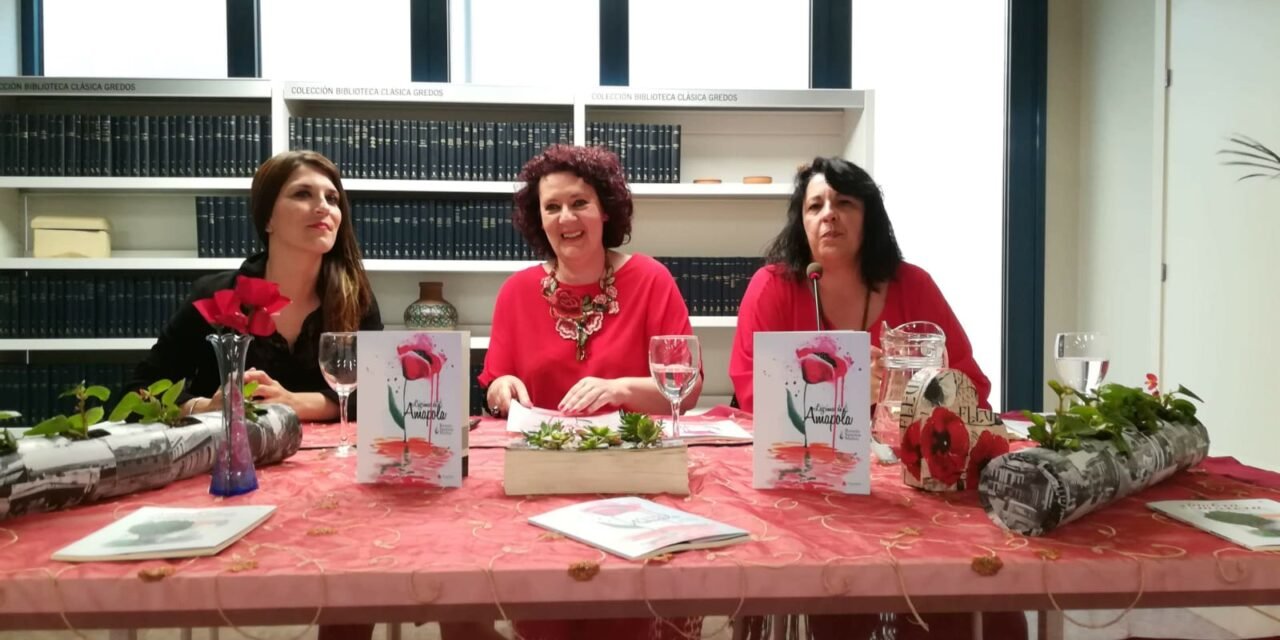 Las ‘Lágrimas de Amapola’ de Rosario Santana llegan a Huelva