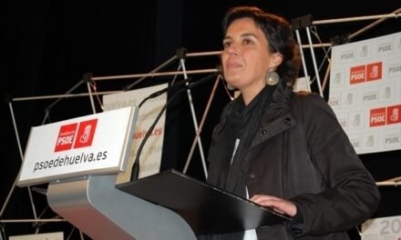 Susana Rivas, en la gestora que gobernará el PSOE de Huelva los próximos meses