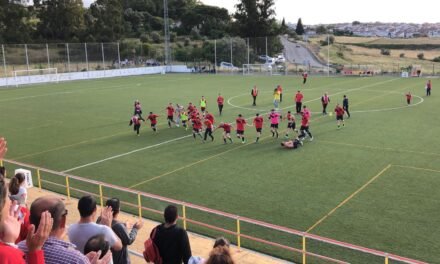El Zalamea CF logra el ascenso a Primera Andaluza