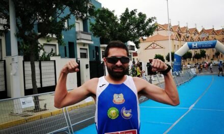 El nervense Samu Delgado busca medalla en los Juegos Europeos para Trasplantados