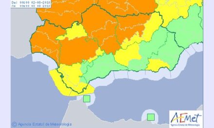 Aviso naranja en la Cuenca Minera por temperaturas de hasta 40 grados