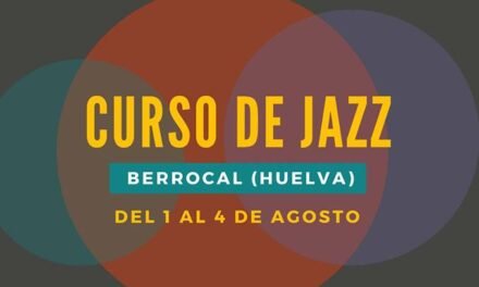 Ofrecen un curso de jazz en Berrocal